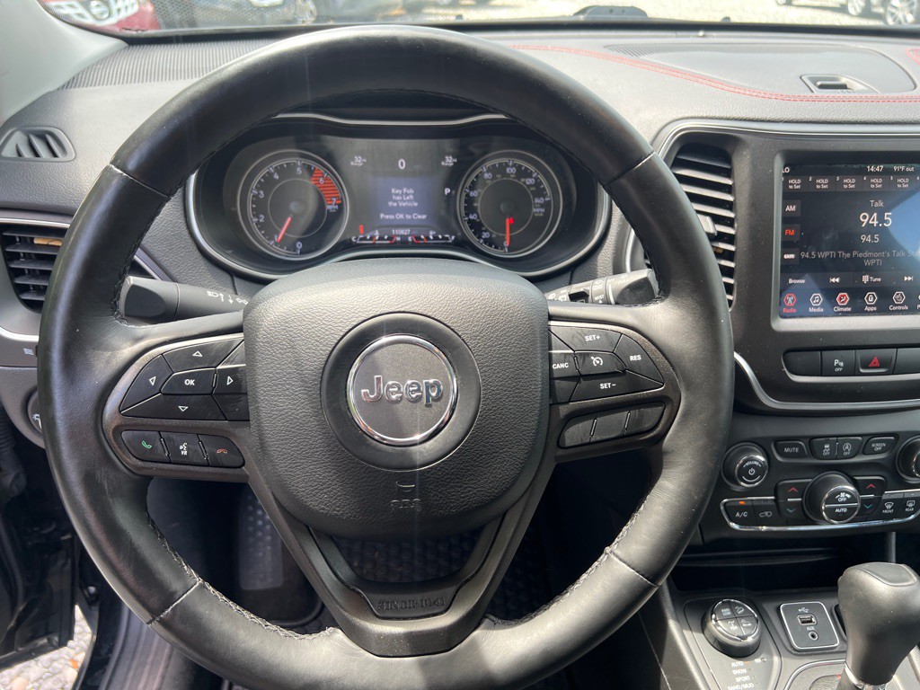 2019 Jeep Cherokee Image 14
