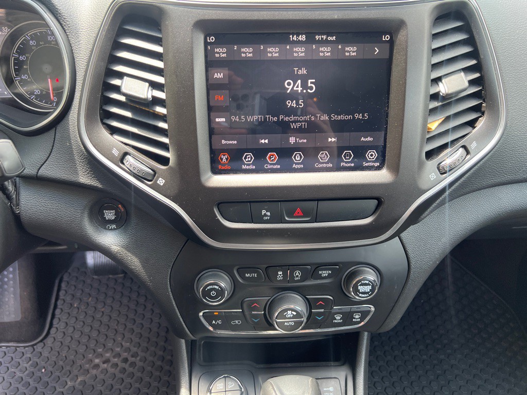 2019 Jeep Cherokee Image 15