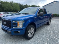 Image for 2018 Ford F-150 Xl Super Cab ID: 6681051