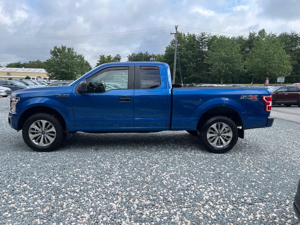 2018 Ford F-150 Image 2