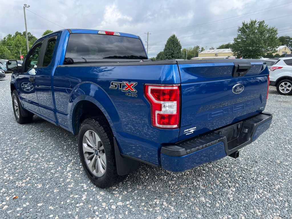 2018 Ford F-150 Image 3