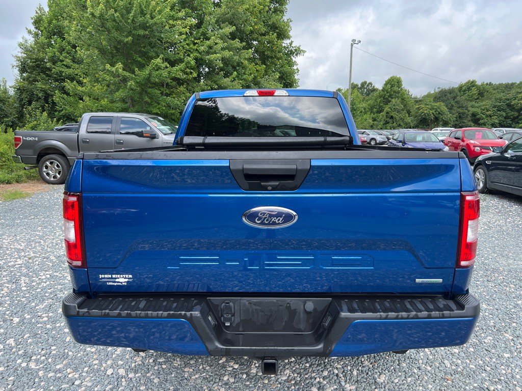 2018 Ford F-150 Image 4
