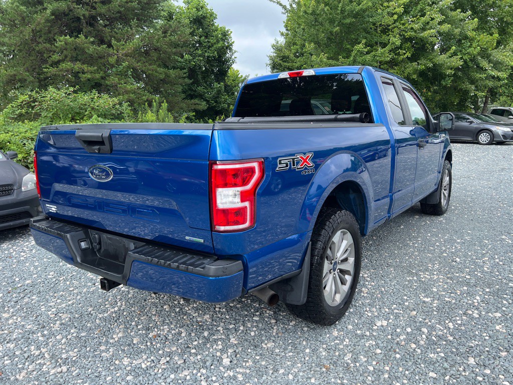 2018 Ford F-150 Image 5