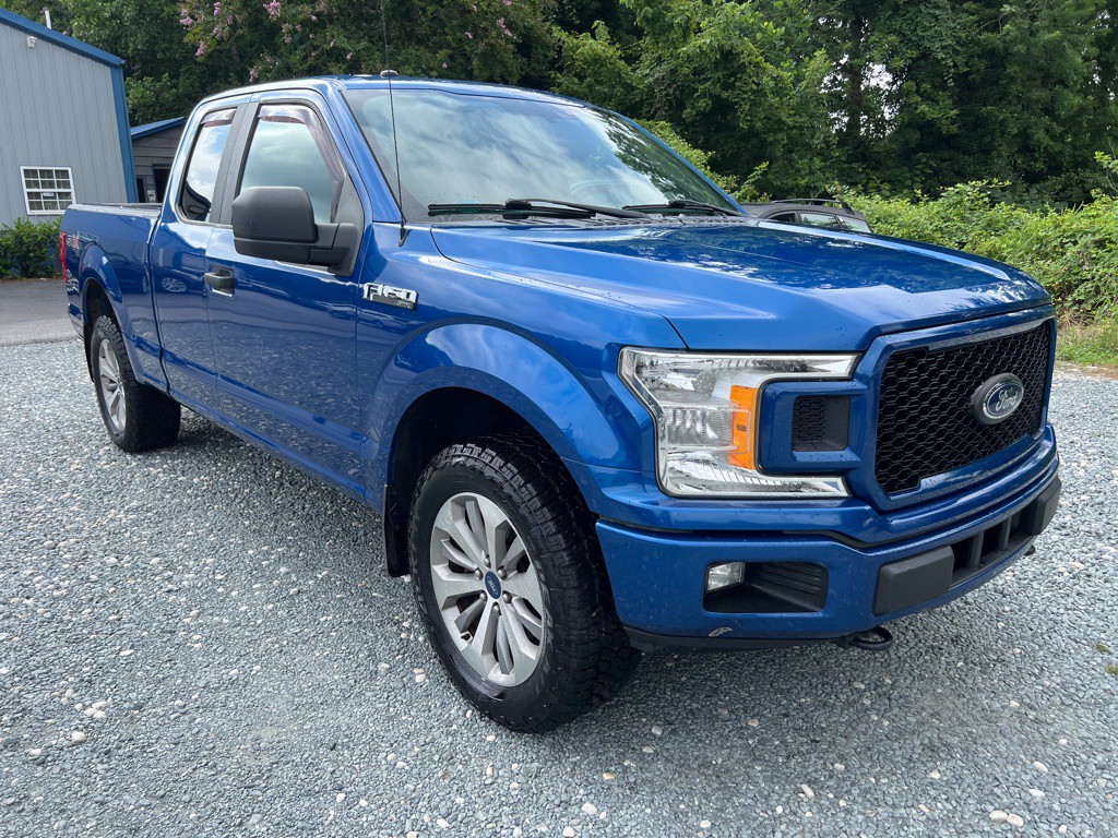 2018 Ford F-150 Image 7