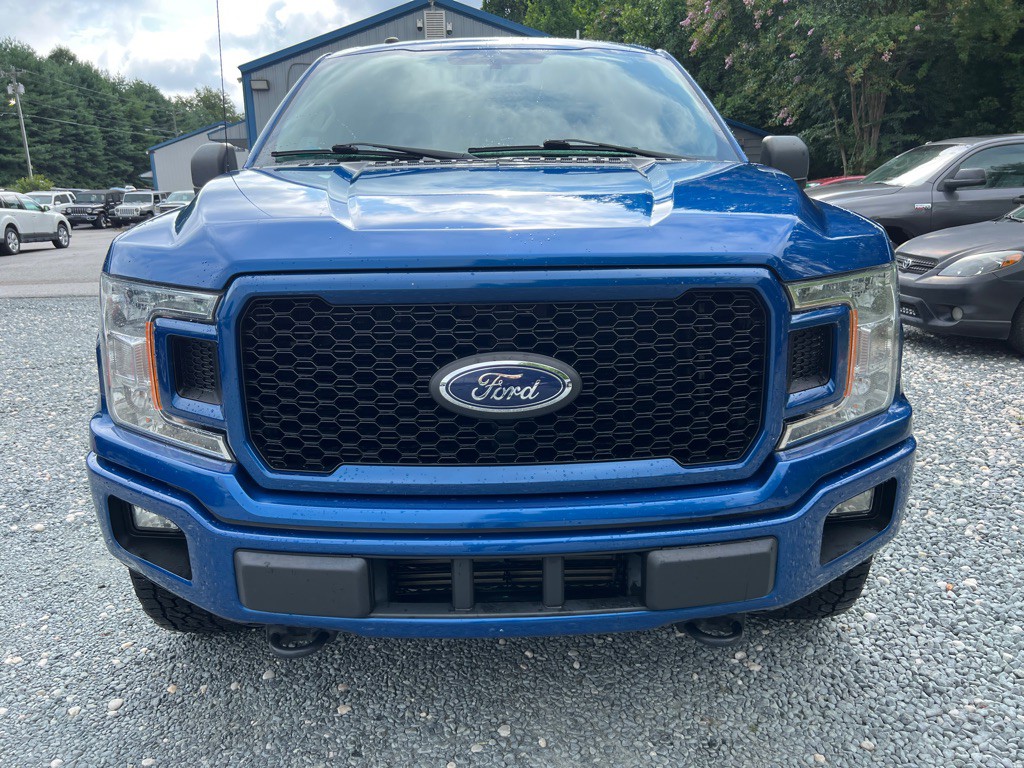 2018 Ford F-150 Image 8