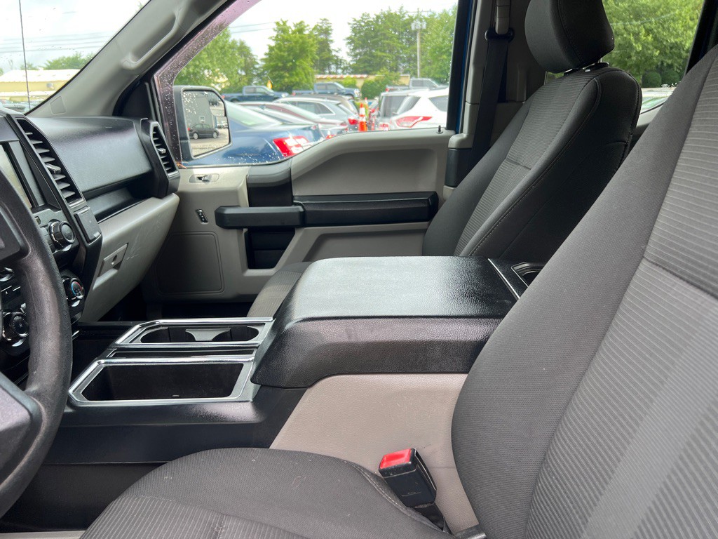 2018 Ford F-150 Image 13