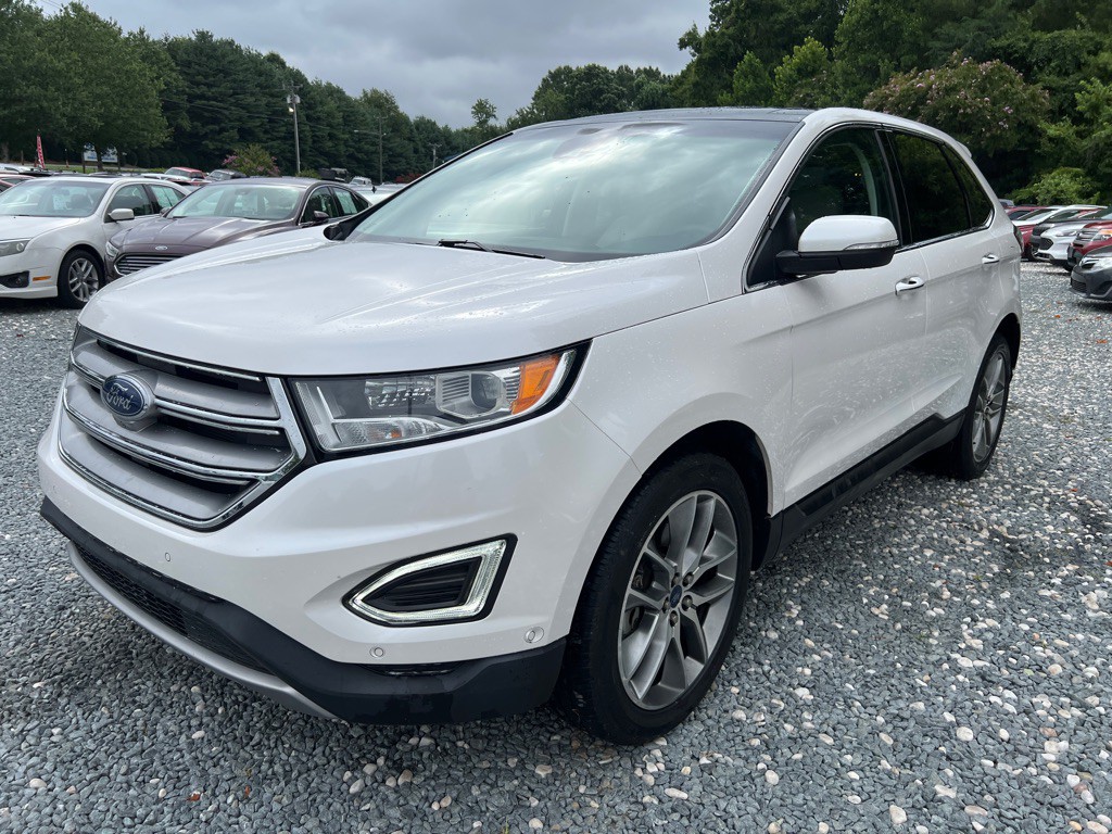 2016 Ford Edge Image 1