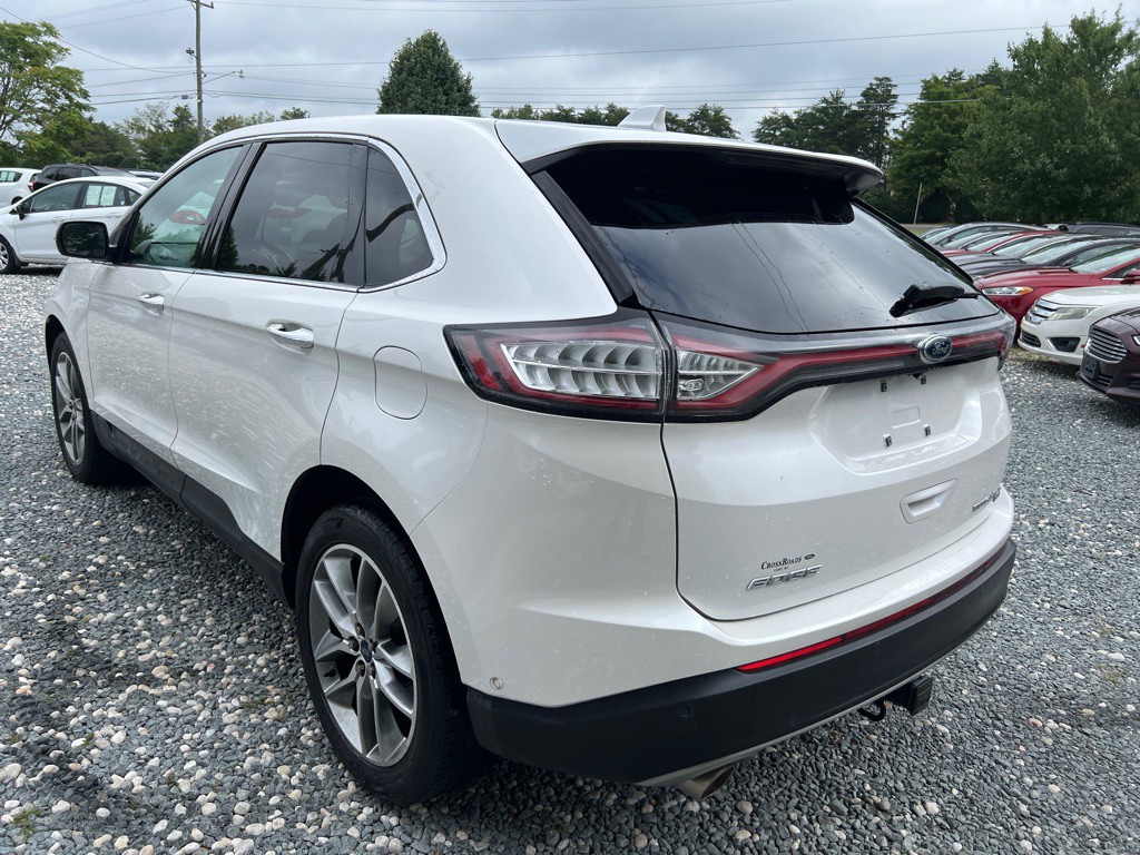 2016 Ford Edge Image 3