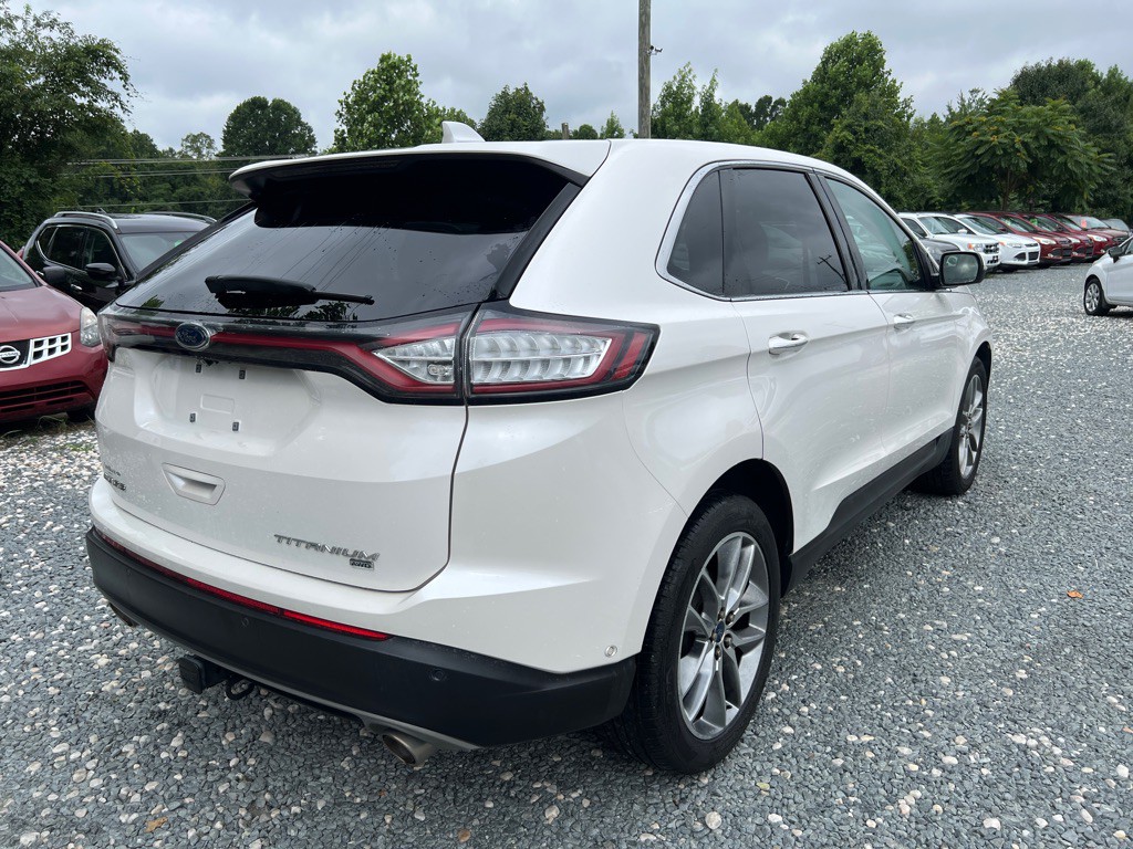2016 Ford Edge Image 5