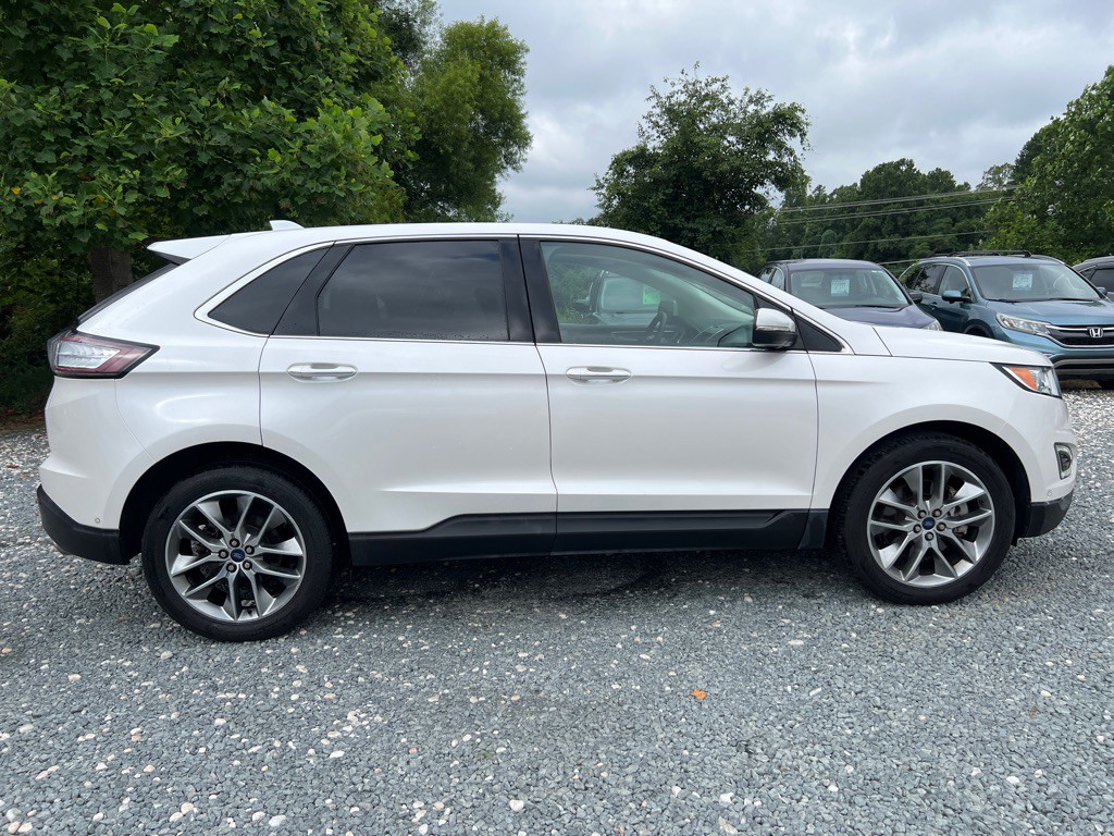 2016 Ford Edge Image 6