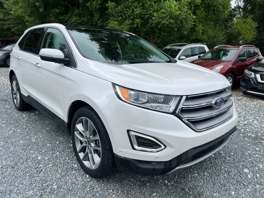2016 Ford Edge Image 7