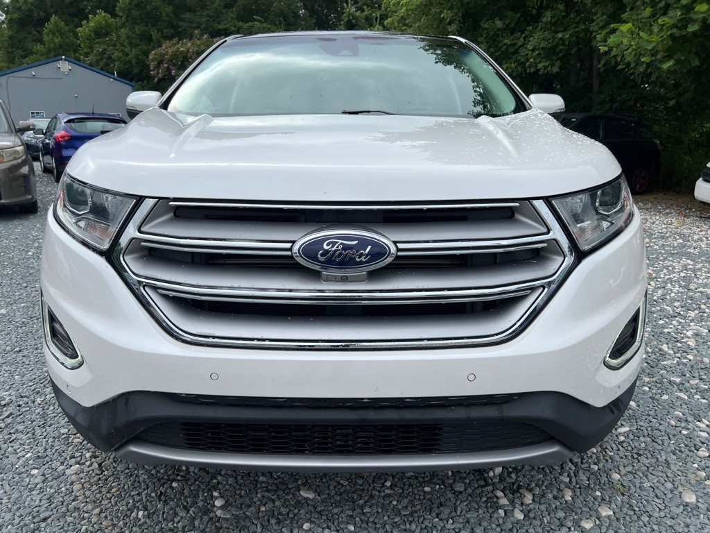 2016 Ford Edge Image 8