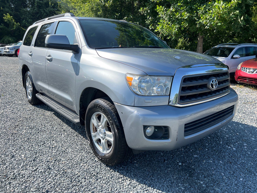 2011 Toyota Sequoia Image 7