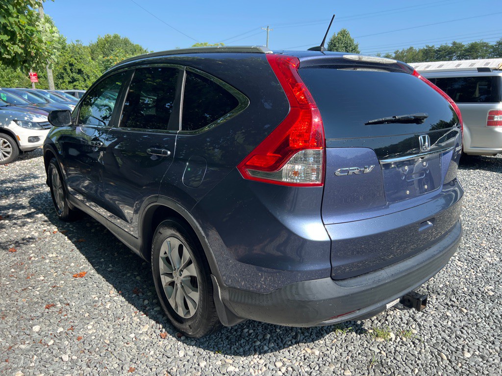 2014 Honda CR-V Image 3