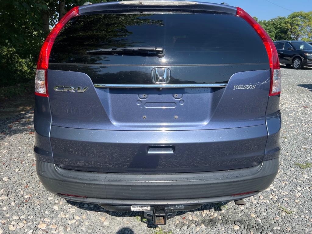 2014 Honda CR-V Image 4