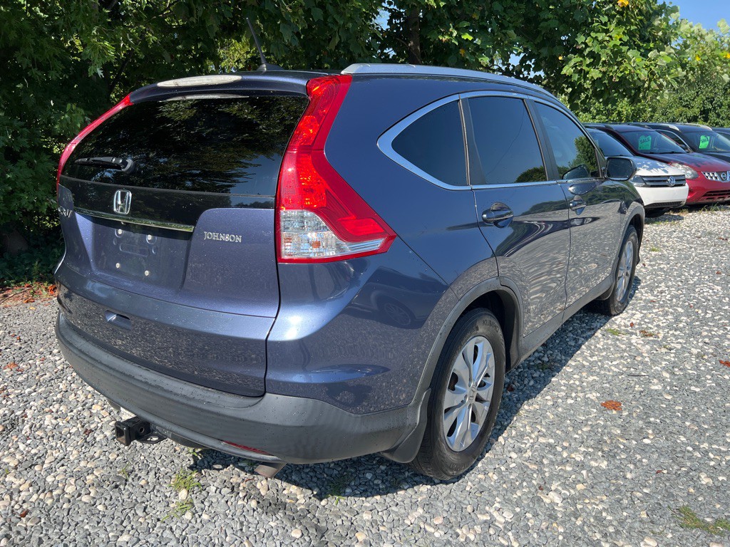 2014 Honda CR-V Image 5
