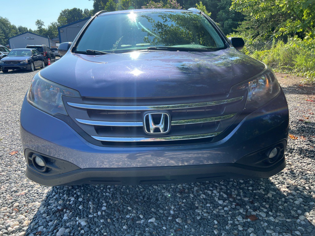 2014 Honda CR-V Image 8