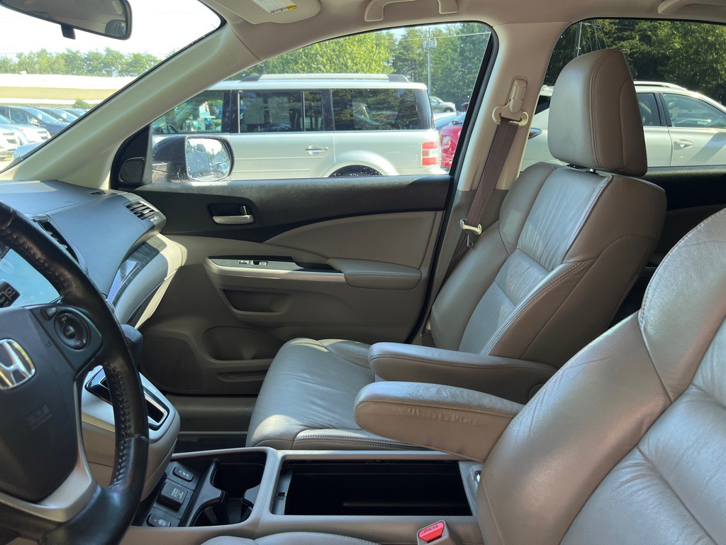2014 Honda CR-V Image 14
