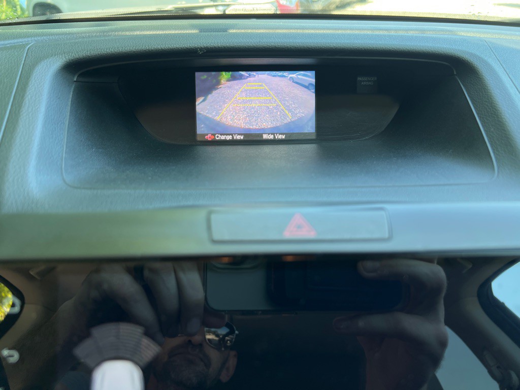 2014 Honda CR-V Image 19
