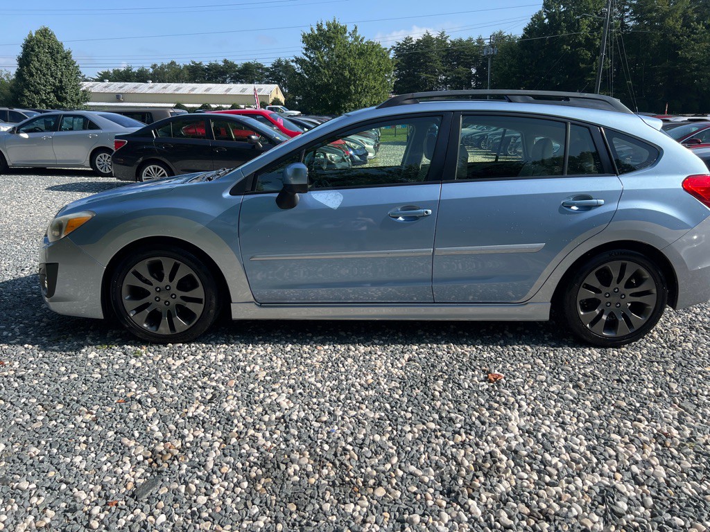 2012 Subaru Impreza Image 2