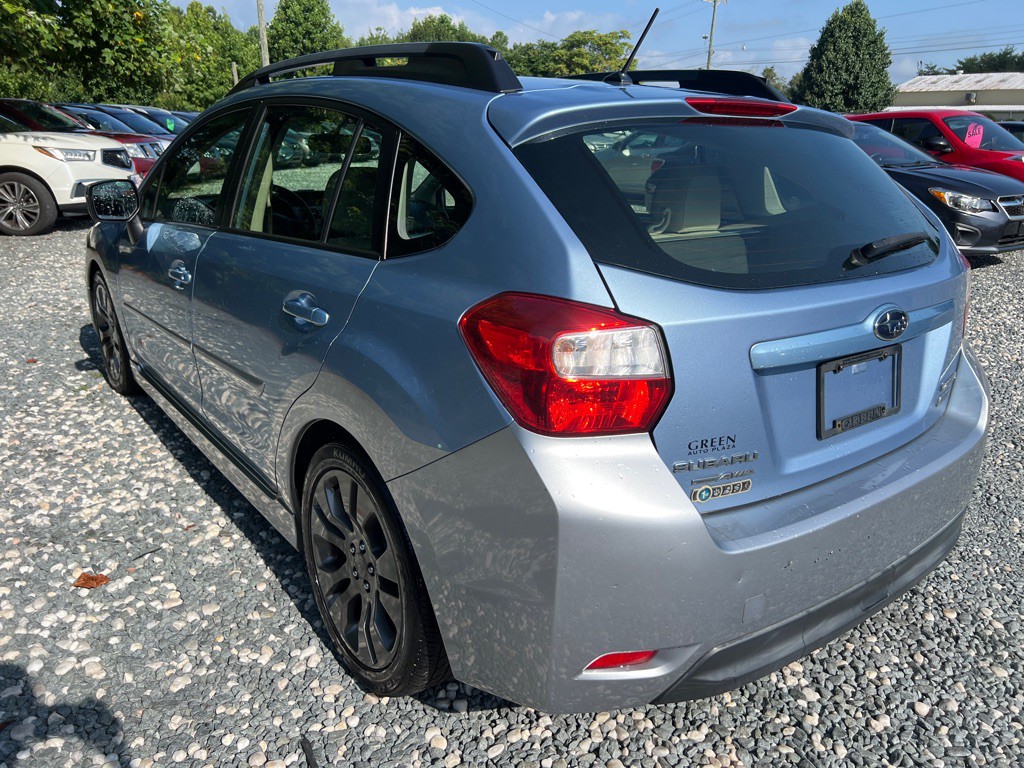 2012 Subaru Impreza Image 3