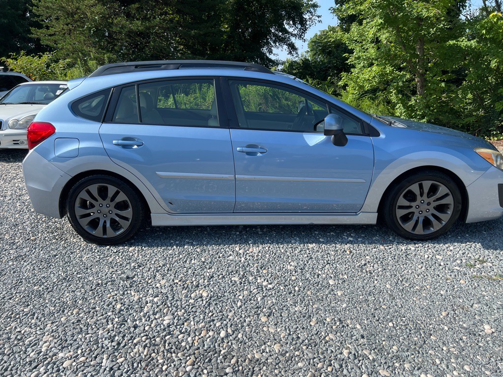 2012 Subaru Impreza Image 6
