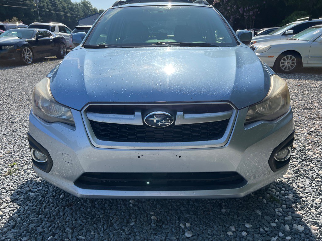 2012 Subaru Impreza Image 8
