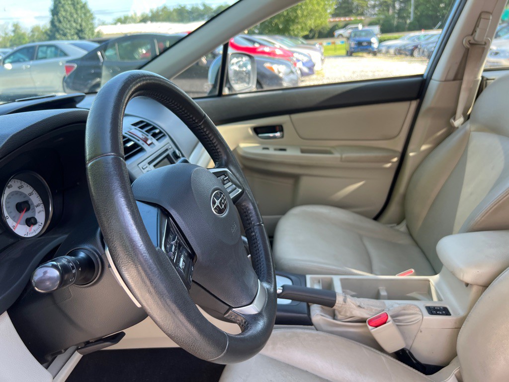 2012 Subaru Impreza Image 12