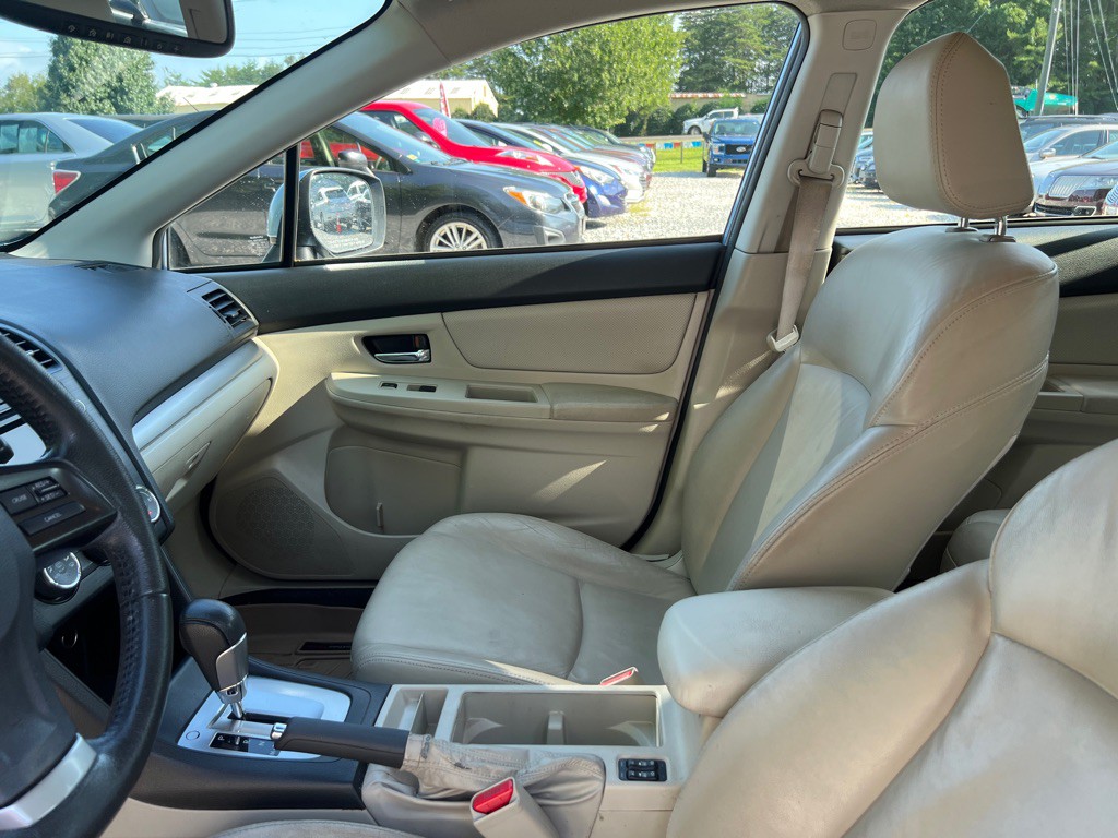 2012 Subaru Impreza Image 13