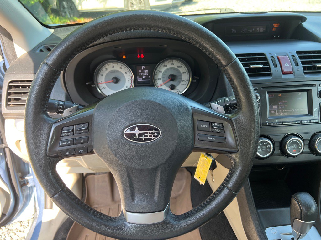 2012 Subaru Impreza Image 14