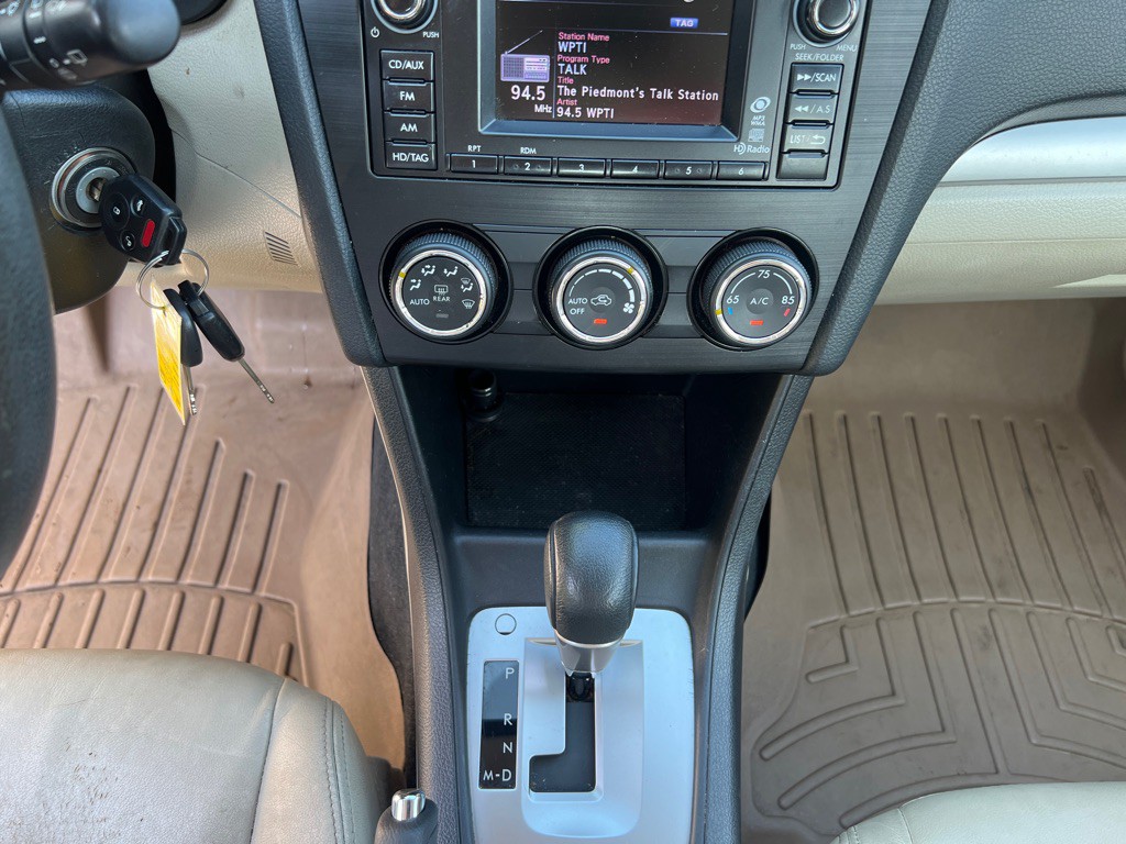 2012 Subaru Impreza Image 16