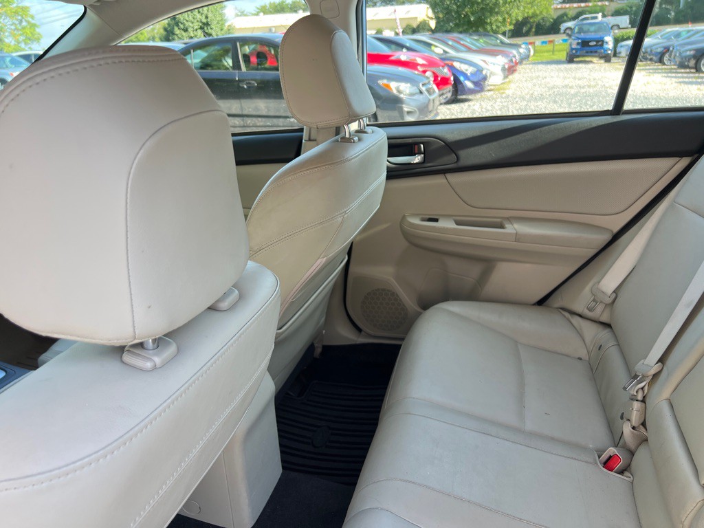 2012 Subaru Impreza Image 18