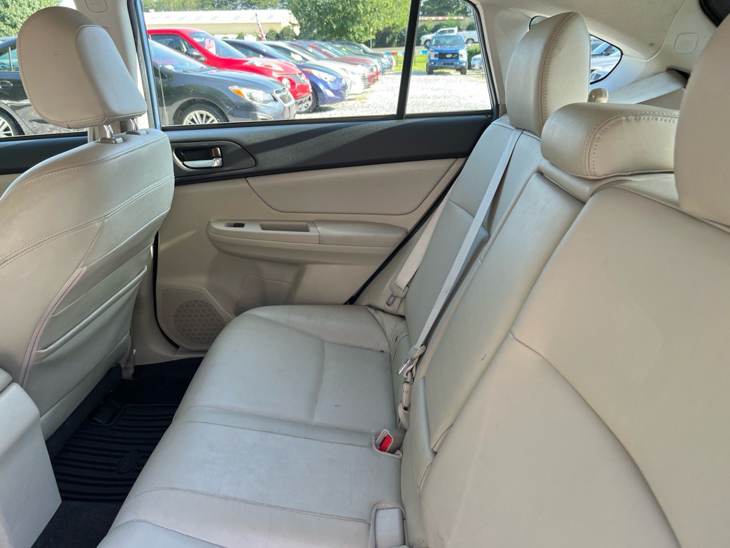 2012 Subaru Impreza Image 19
