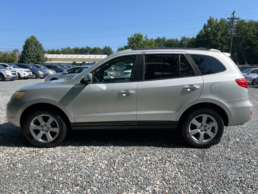 2007 Hyundai Santa Fe Image 2