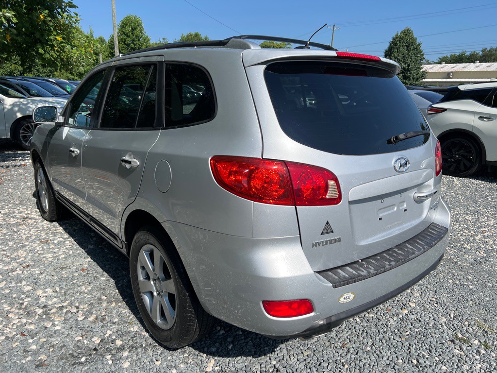 2007 Hyundai Santa Fe Image 3