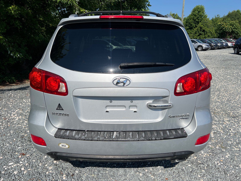 2007 Hyundai Santa Fe Image 4