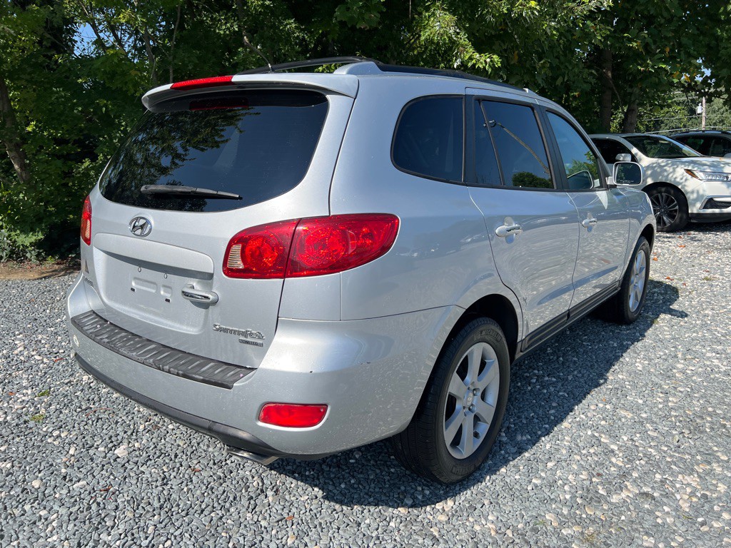 2007 Hyundai Santa Fe Image 5