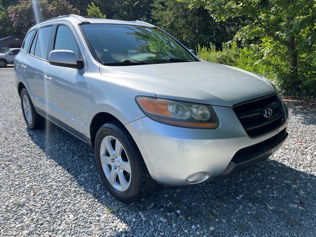 2007 Hyundai Santa Fe Image 1