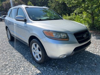 Image for 2007 Hyundai Santa Fe Se Limited ID: 6698917