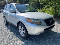 Image for 2007 Hyundai Santa Fe Se Limited ID: 6698917