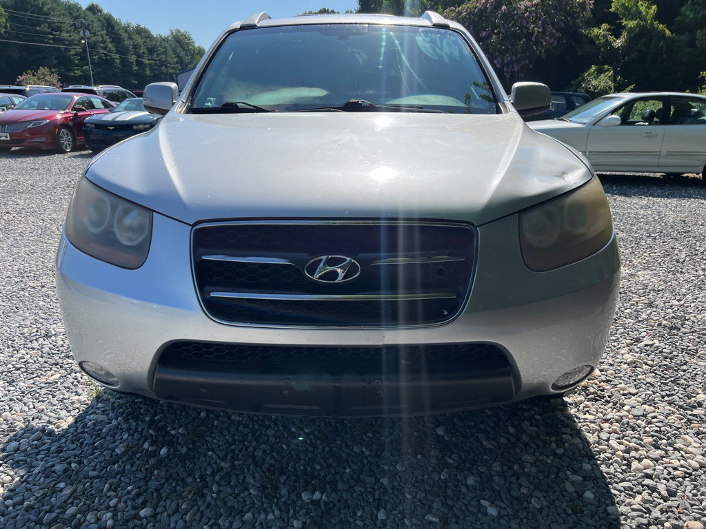 2007 Hyundai Santa Fe Image 7