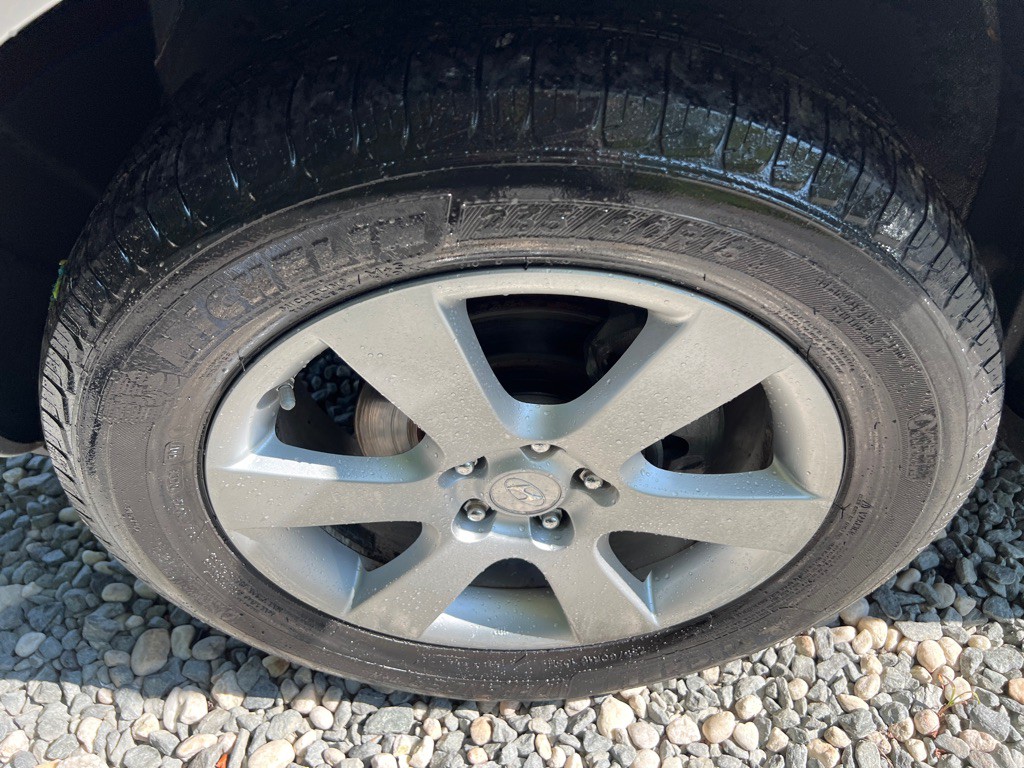 2007 Hyundai Santa Fe Image 8