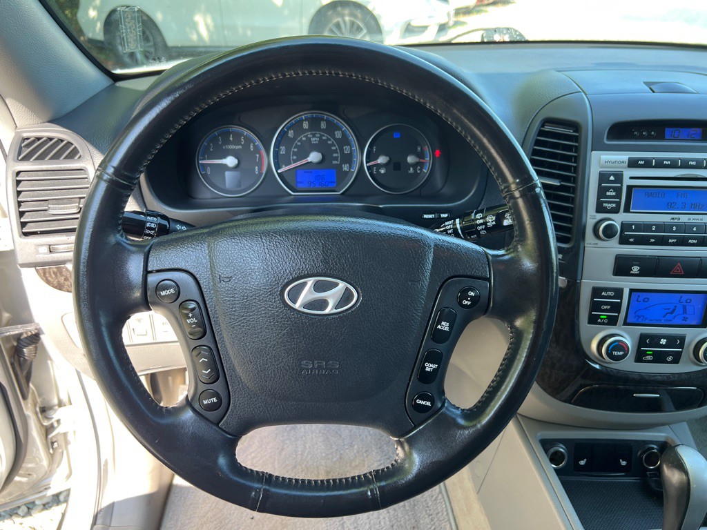 2007 Hyundai Santa Fe Image 13