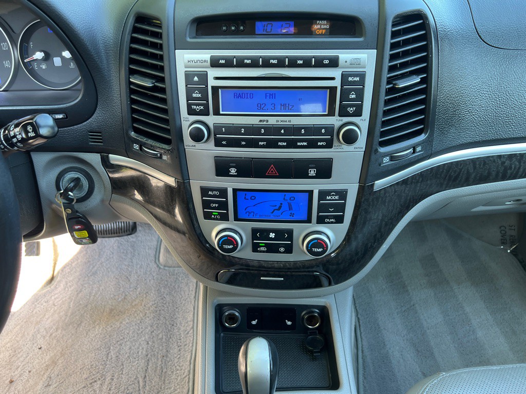 2007 Hyundai Santa Fe Image 14