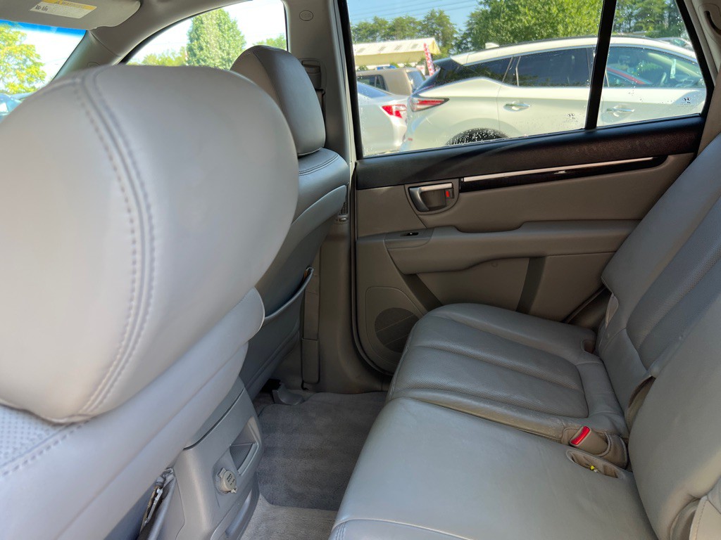 2007 Hyundai Santa Fe Image 17