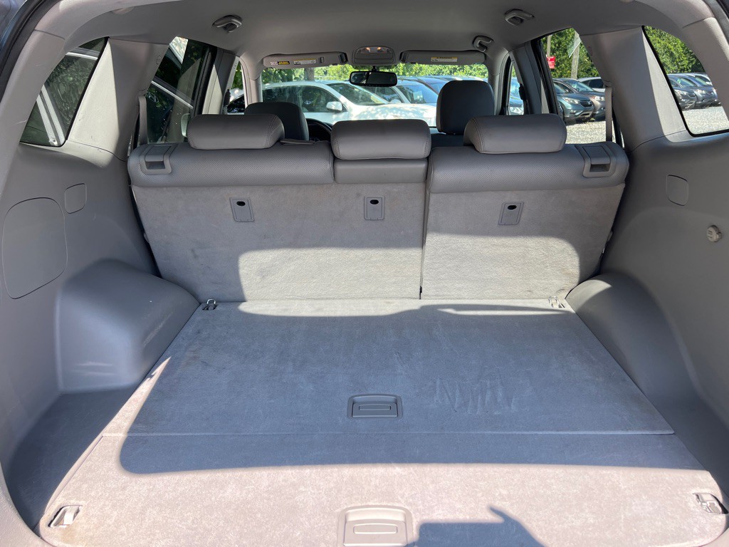2007 Hyundai Santa Fe Image 19