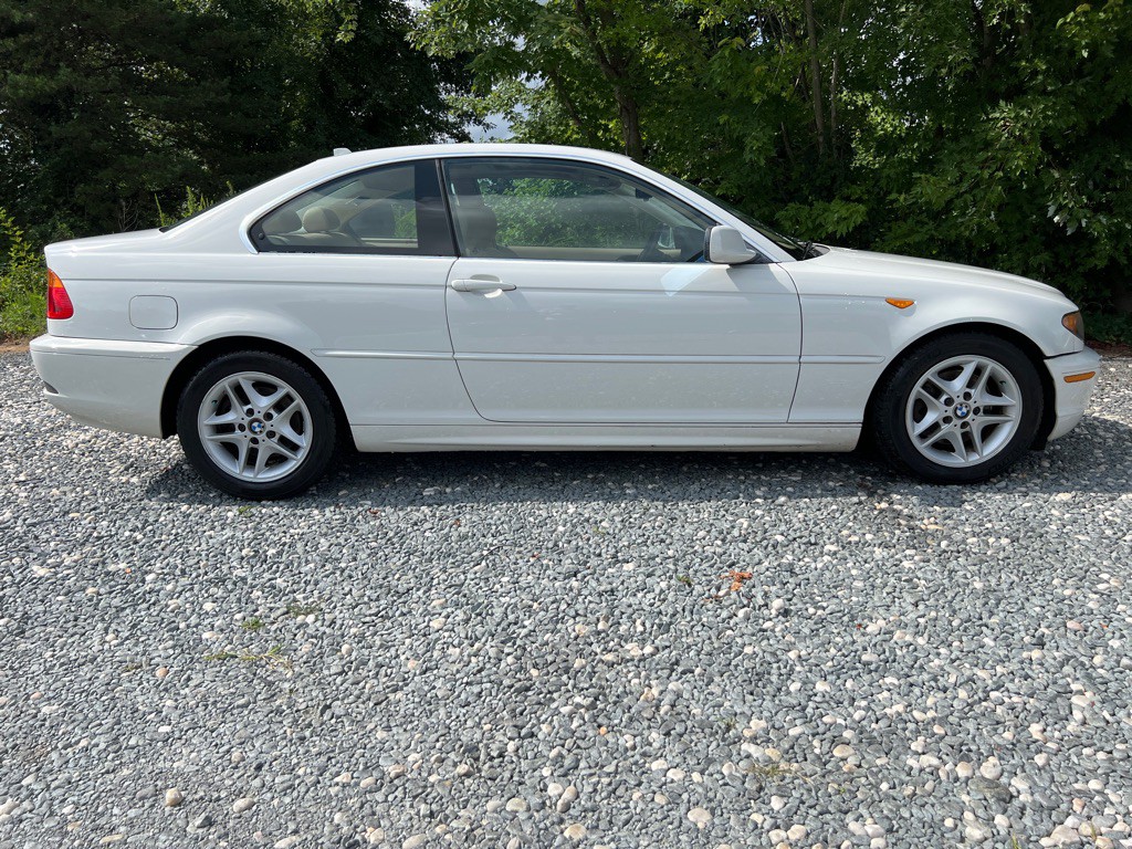 2004 BMW 3 Series Image 6