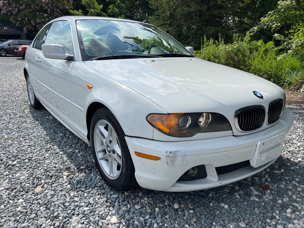 2004 BMW 3 Series Image 7
