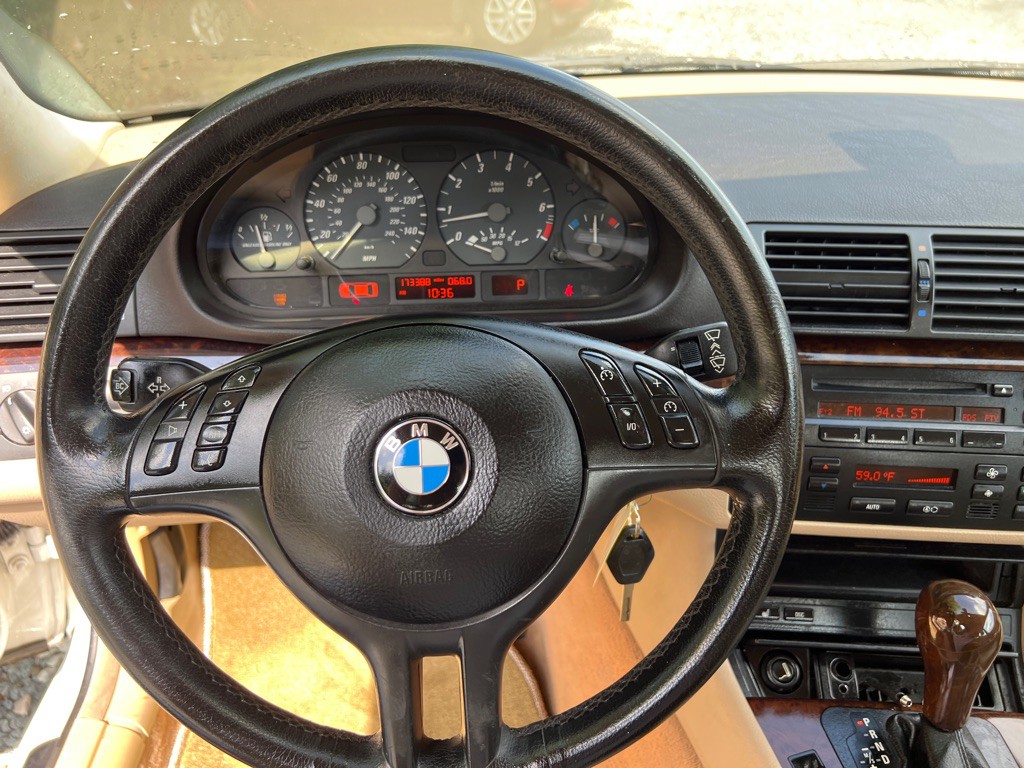2004 BMW 3 Series Image 15