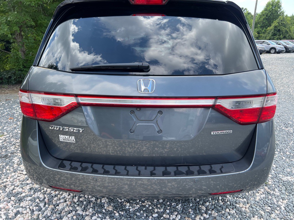 2011 Honda Odyssey Image 4